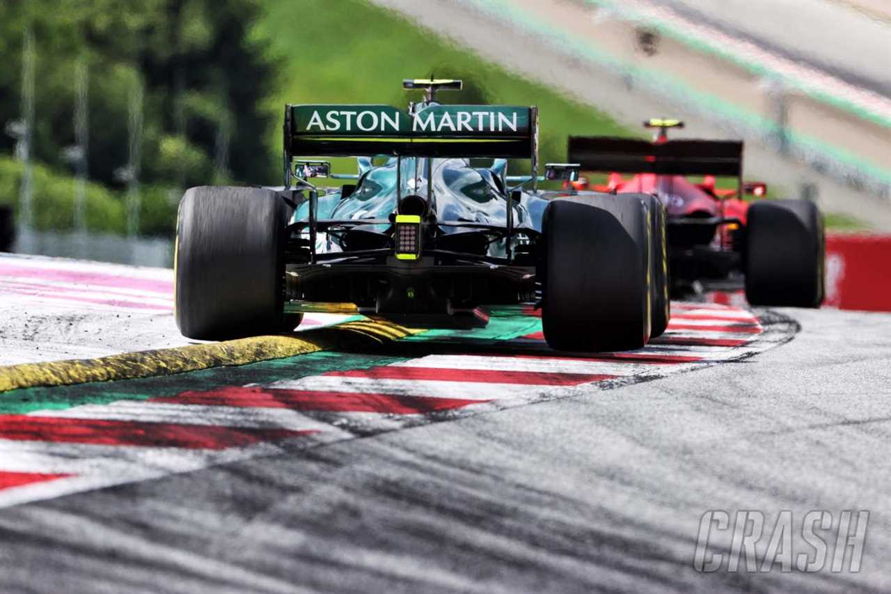 F1 World Championship scores after the Styria GP 2021