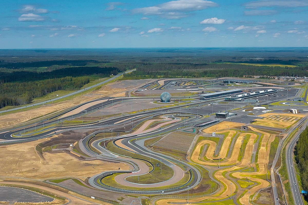 F1 Russian Grand Prix set to move to Igora Drive from 2023