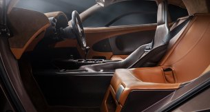 Are you brave enough to drive in that brand new McLaren F1?