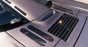 Are you brave enough to drive in that brand new McLaren F1?