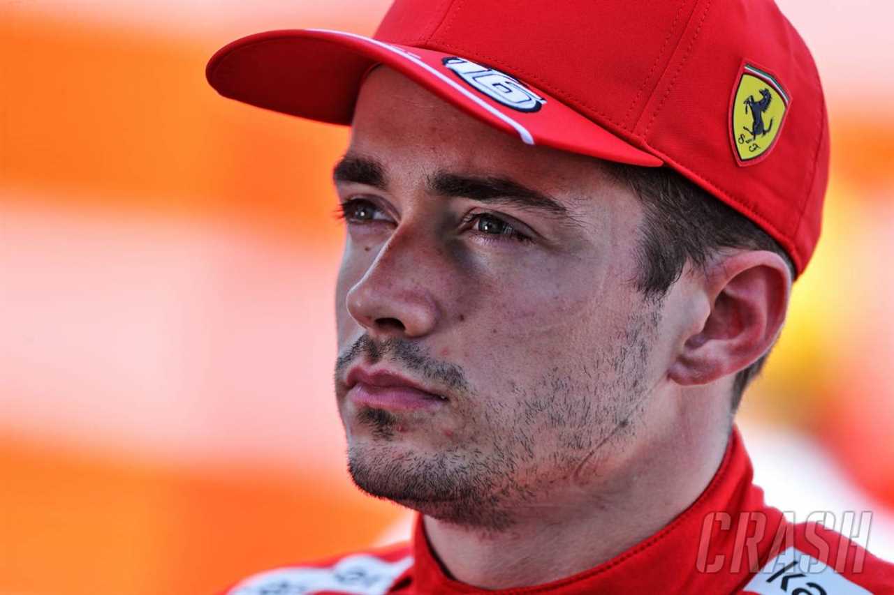 Leclerc alarms by falling behind Norris in Styrian F1 qualifying |  F1
