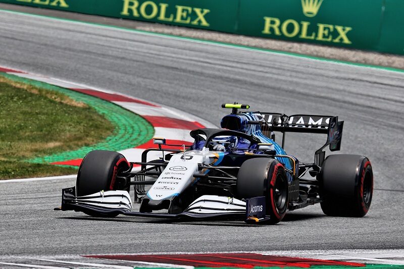 George Russell: "It's frustrating when we were so close to Q3"