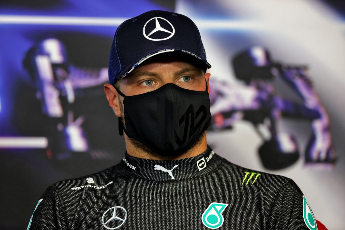 Valtteri Bottas is aiming for a thinly veiled ditch at McLaren F1 for his Styrian GP grid penalty