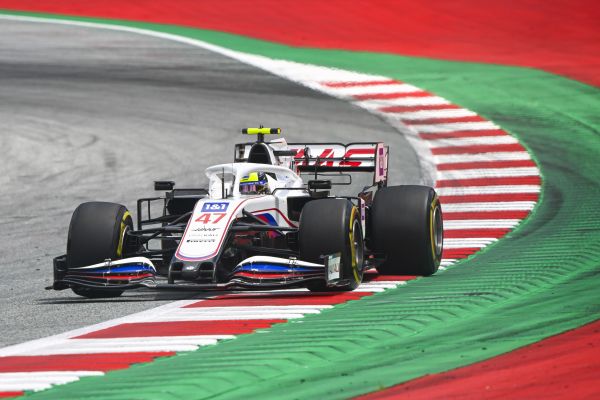 Uralkali Haas F1 Styrian Grand Prix race – Interesting and good race