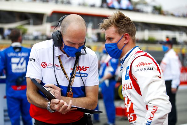 Uralkali Haas F1 Styrian Grand Prix race – Interesting and good race