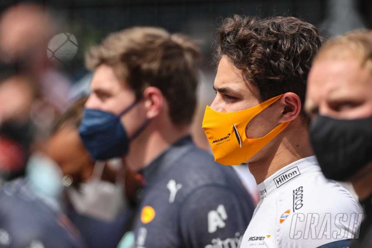 F1-Fahrerwertungen vom Großen Preis von Steiermark 2021 |  F1