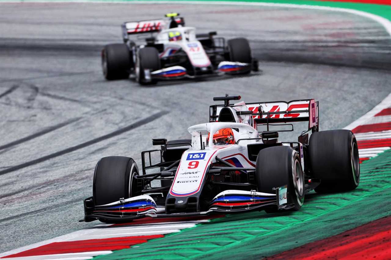 Mazepin Expresses Frustration with “Heavier” Haas Car - Motorsport Week