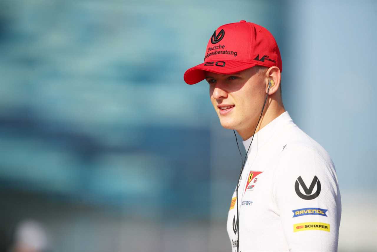 Haas Troll himself with a hilarious Mario meme about Mick Schumacher's French GP F1 crash