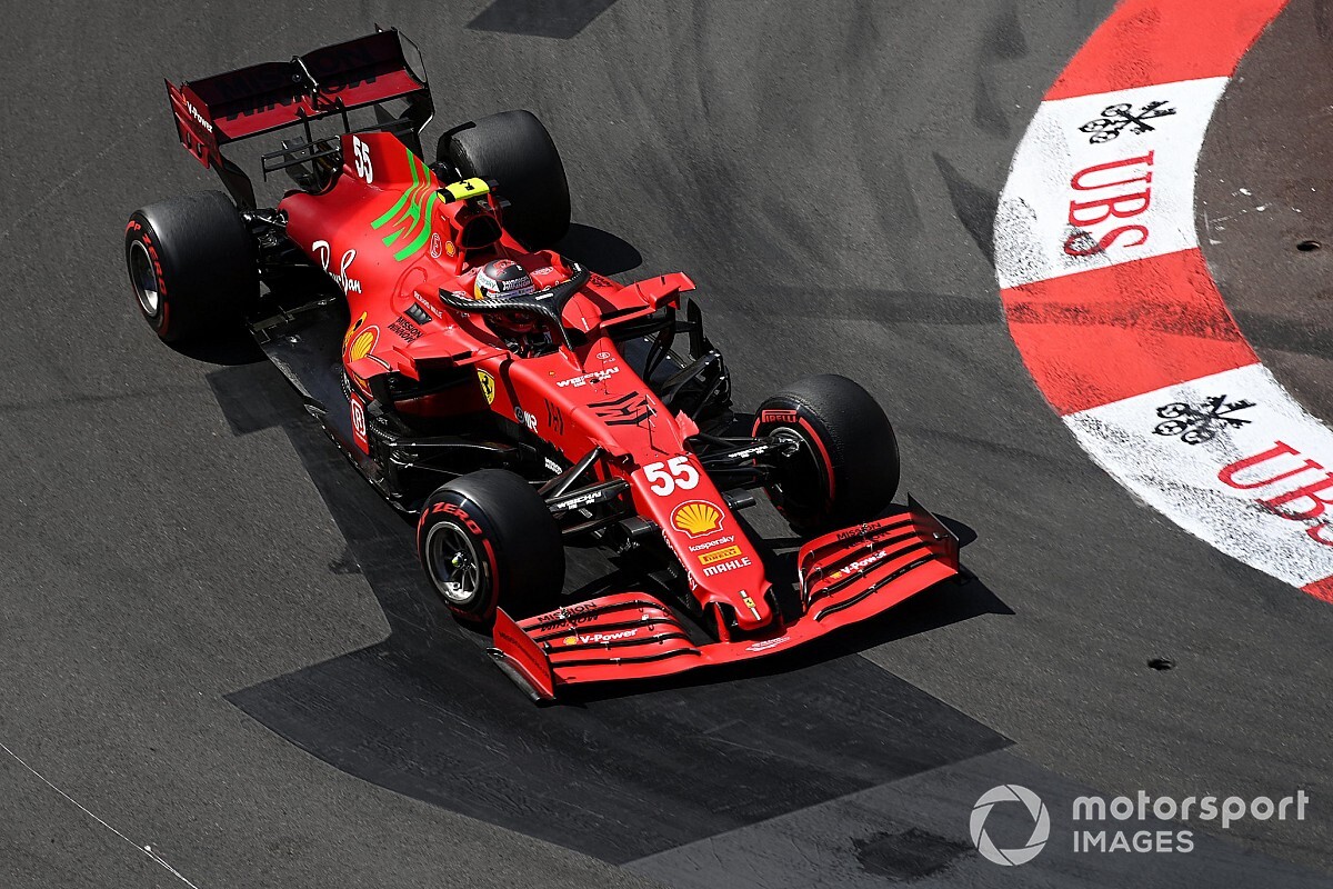 Ferrari: Low speed performance "not a given" after Monaco pole