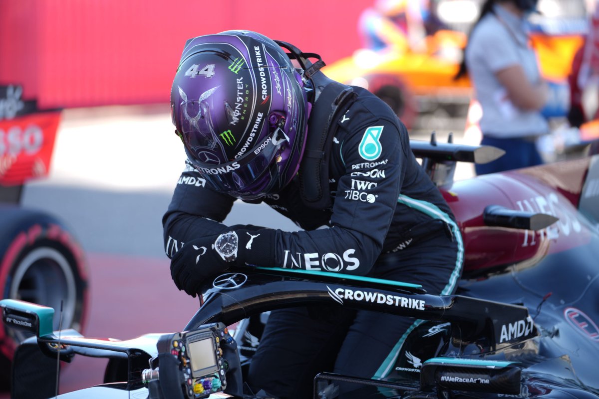 “A Lewis Hamilton Reality Show” – Famous American comedian slams F1’s biased coverage of “F * cking Show Pony”