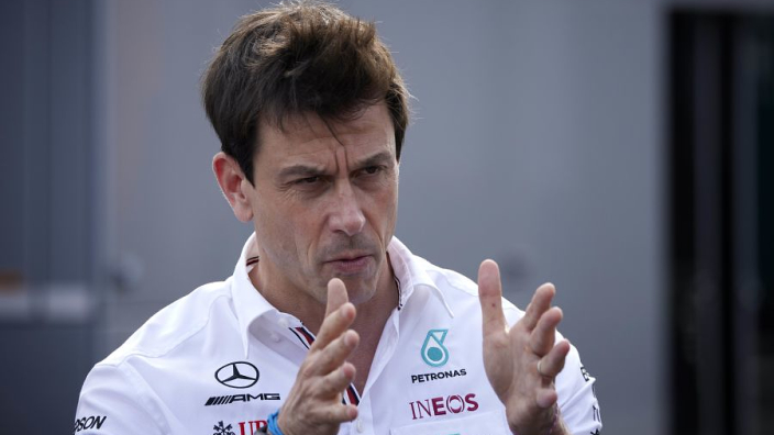 Mercedes come clean over development plan as Wolff refuses to follow Hamilton