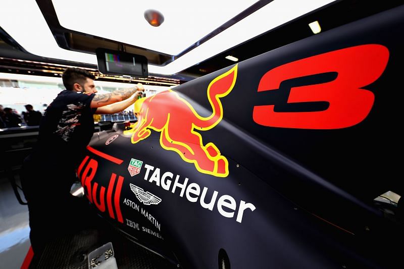 Red Bull