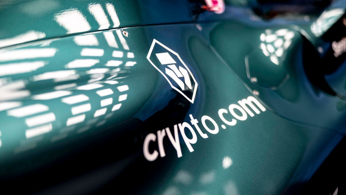 Cryptocurrency is expanding its presence in Formula 1 with a $ 100 million deal
