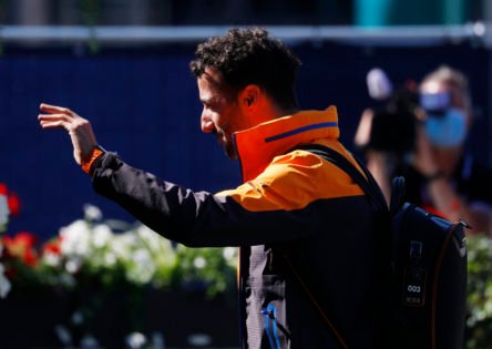 “Racing Sucks Sometimes” – Daniel Ricciardo vows to tilt McLaren F1 form “until the wheels come off”