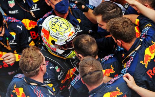 Red Bull in a class of its own after Styria