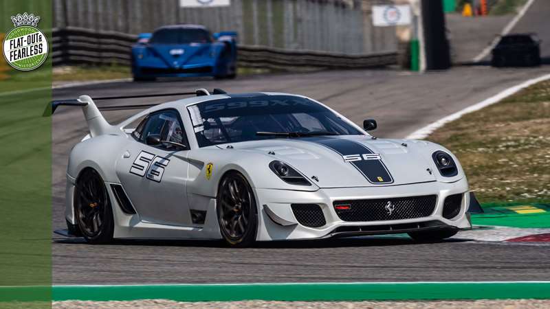 [Video] Ferrari heaven in Monza