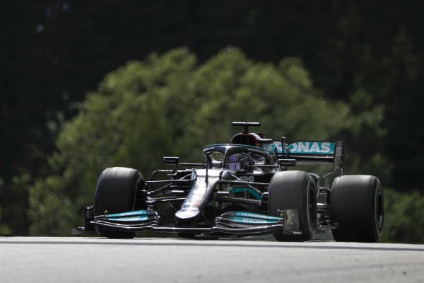 Mercedes AMG Petronas F1 Austrian Grand Prix facts and figures