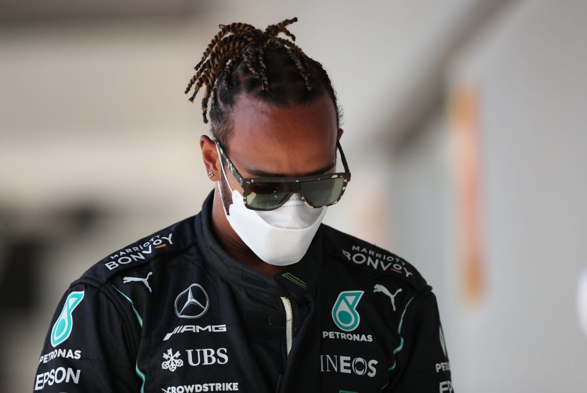 Lewis Hamilton not unbeatable in F1: Kimi Raikkonen