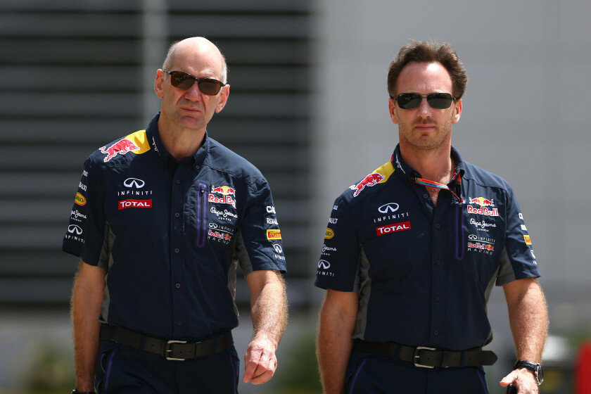 Aston Martin Valkyrie Project kept Newey off Ferrari's "movie star-guy" offering: Horner