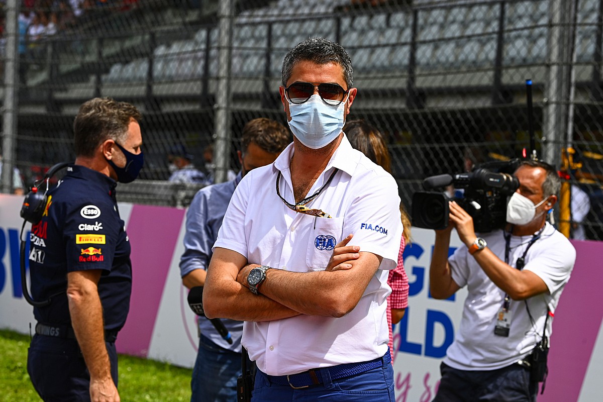 FIA radio traffic has reduced since F1 started broadcasting messages