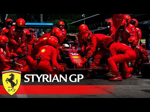 Back from the #StyrianGP, onward to the #AustrianGP