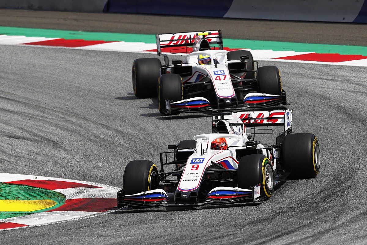 Mazepin: Haas F1 car weight difference having "big impact"