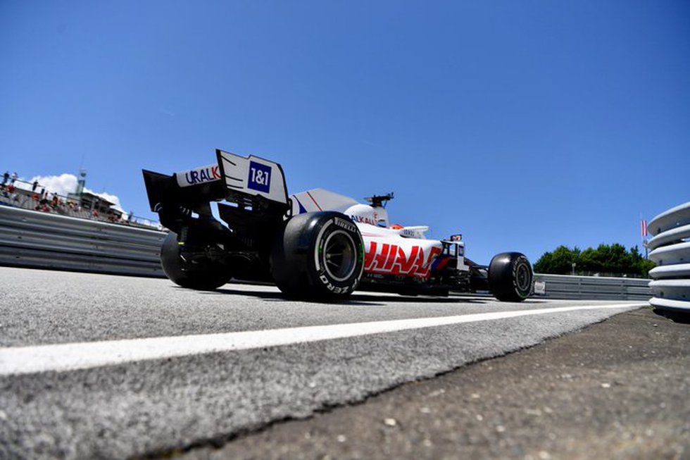 “Interesting and good race” for the Haas F1 team based in Kannapolis
