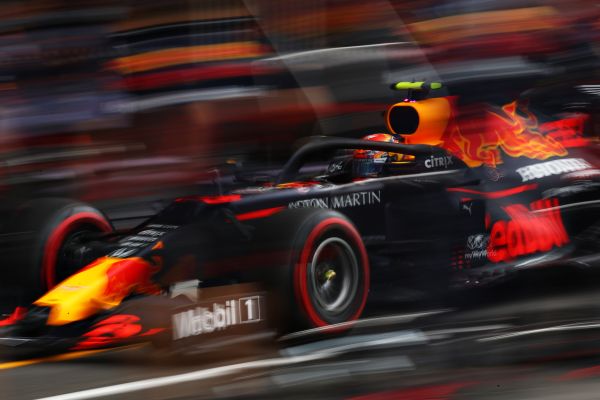 Aston Martin Red Bull Racing F1 Belgian GP SPA practices review