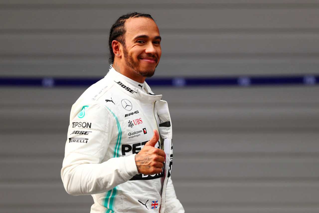 "I Owe Lewis One" - Sainz explains his gratitude to Hamilton after the Styrian F1 GP