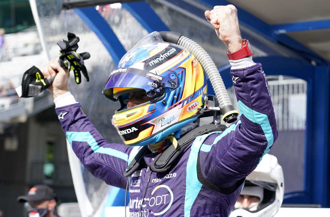 Romain Grosjean adds an oval race to the IndyCar 2021 schedule