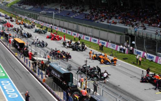 Why Aston Martin, Alpine and McLaren could miss free practice at Silverstone