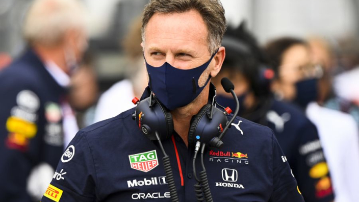 Red Bull has "petrol in our tanks" after ending Mercedes