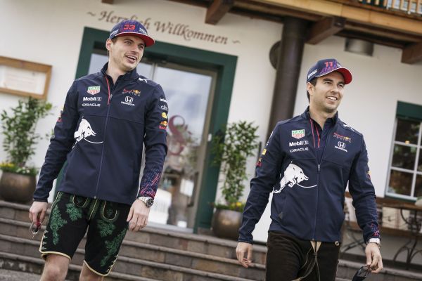 Red Bull Racing Honda F1 Austrian GP quick facts