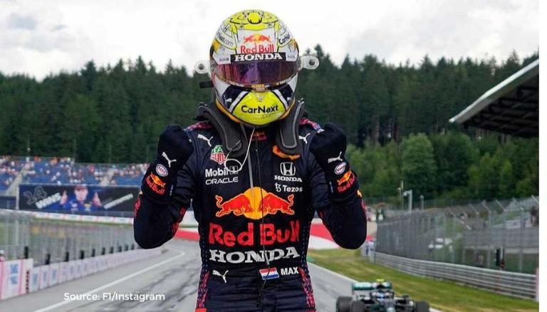 Max Verstappen