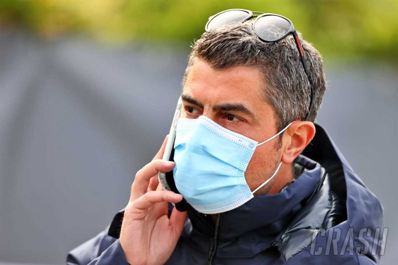 F1 teams now think twice about broadcast radio complaints