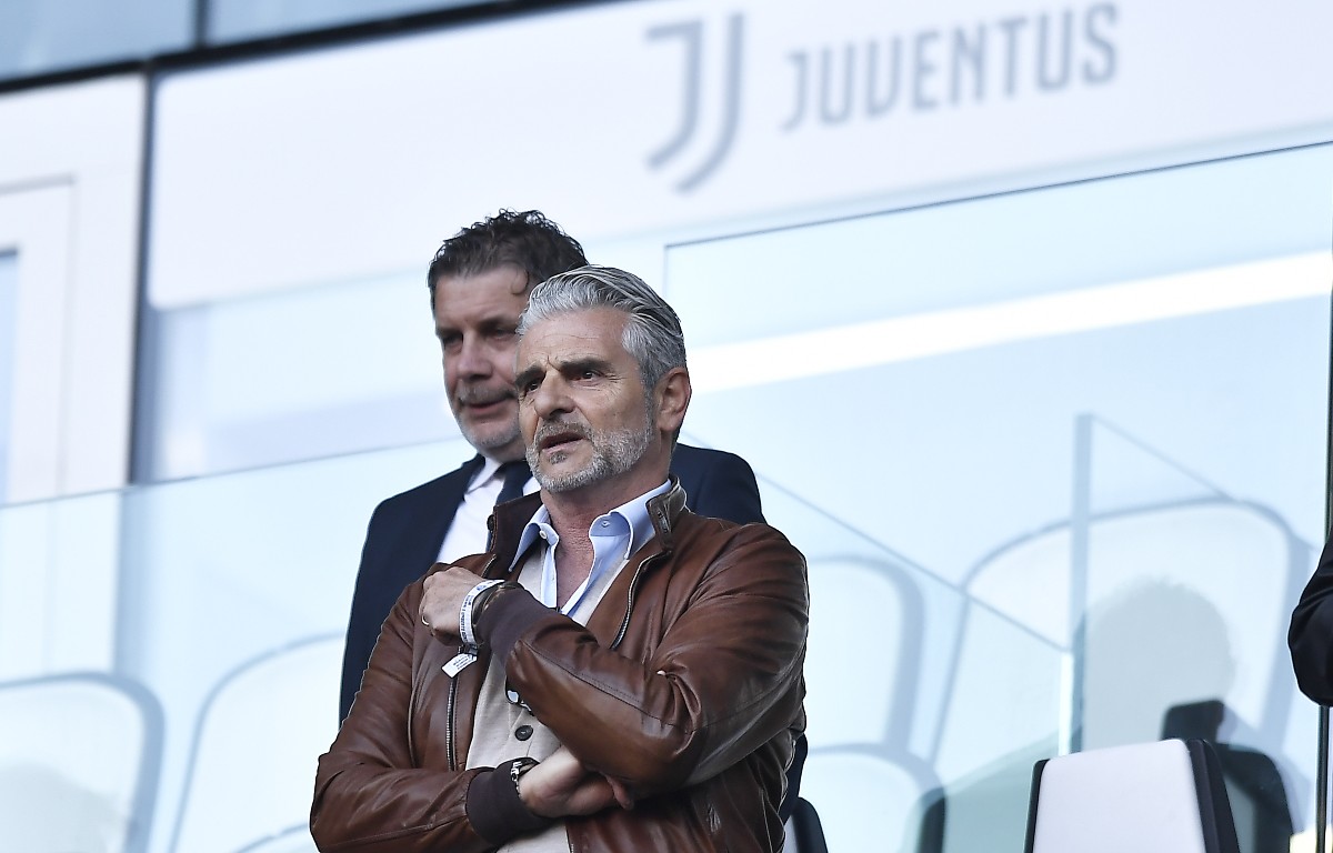 Ex-Ferrari boss Maurizio Arrivabene appointed CEO of Juventus
