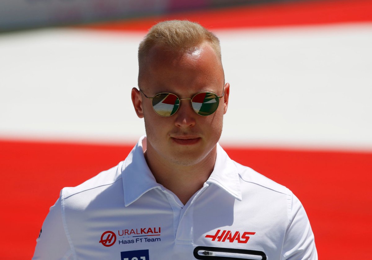 Haas F1 boss exposes the misconception of Nikita Mazepin's personality