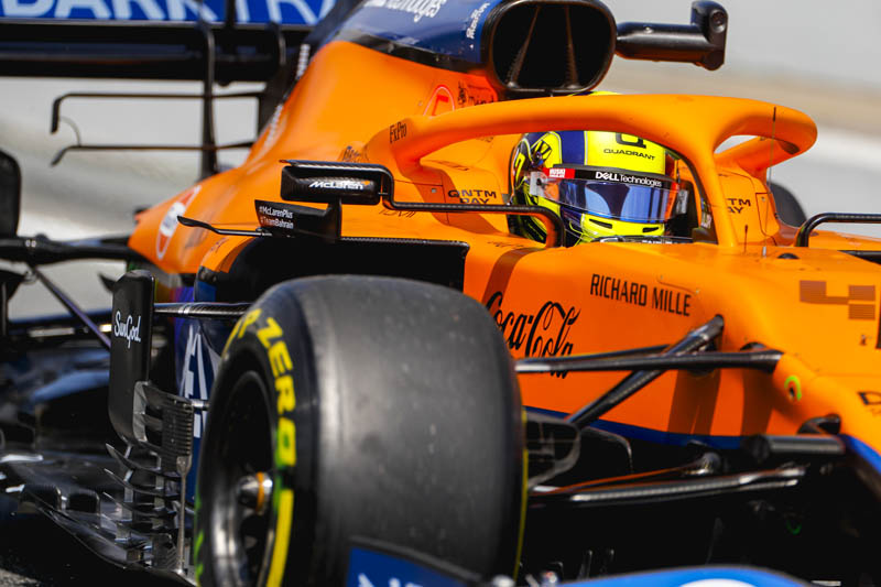 Styria GP: Race Team Notes - McLaren