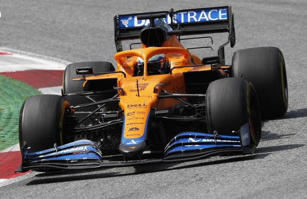 McLaren F1 Styrian Grand Prix race- Mixed feelings