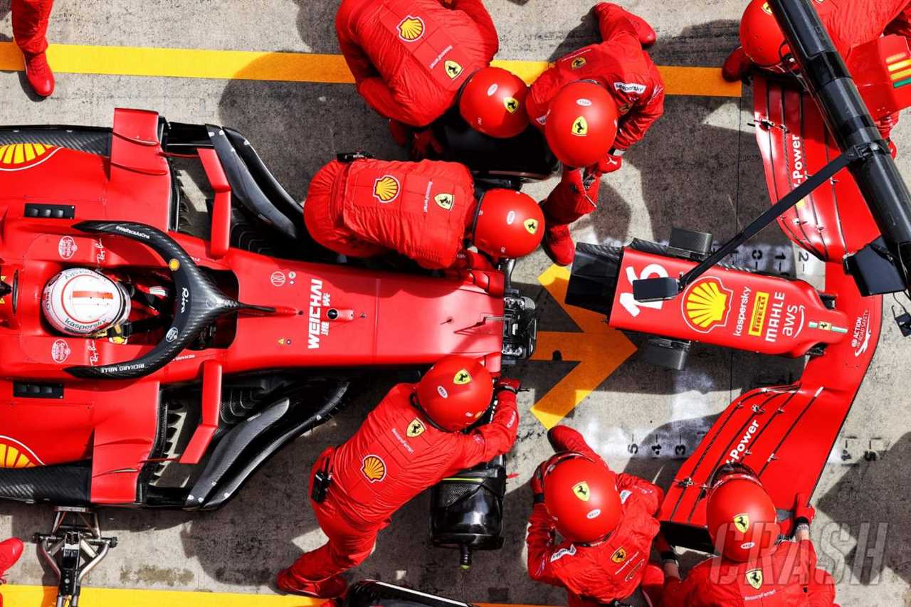 Why Leclerc wasn't penalized for colliding with Gasly on the first lap at the F1 Styrian GP