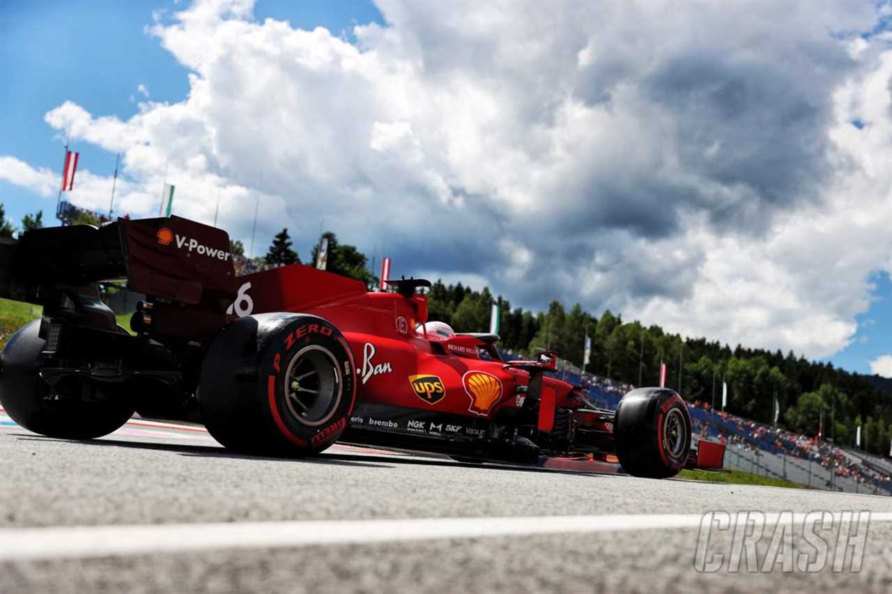 What Leclerc made of the “completely different” 2022 Ferrari F1 car