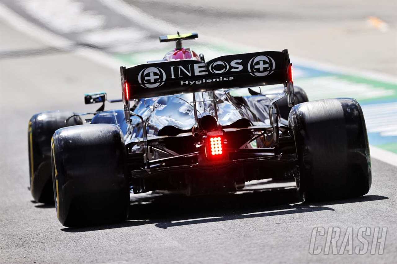 How the new F1 tires from Pirelli will affect Mercedes is still "unknown" - Bottas |  F1
