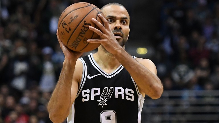 Tony Parker: won four NBA titles with the San Antonio Spurs and is now on a mission to win the Prix de l'Arc de Triomphe