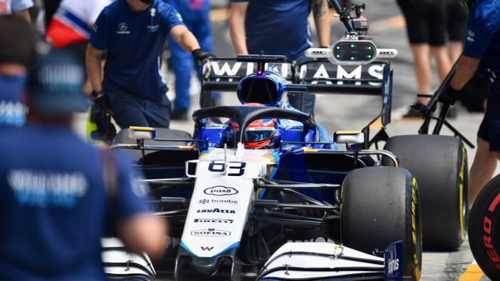 F1 sympathy for Russell after