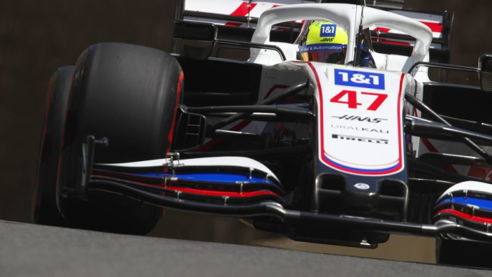 Schumacher anticipates Haas engine change