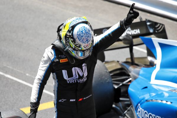 Guanyu Zhou to debut in Austrian Grand Prix