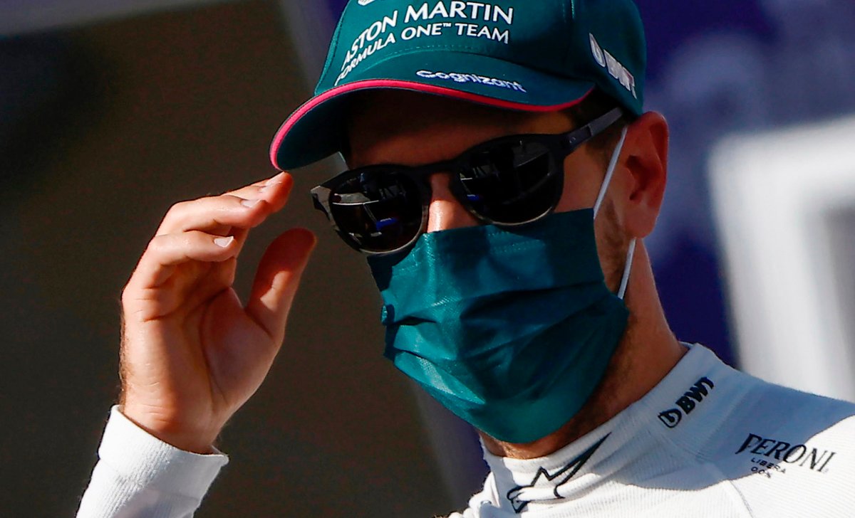 Vettel clears the air over his involvement in Aston Martin's poaching by Red Bull F1 engineers