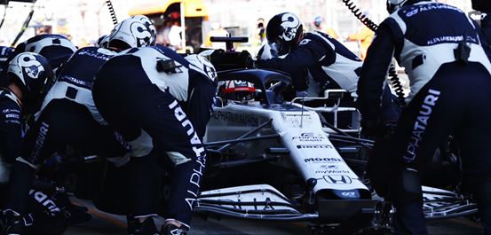 Honda F1 Tuscan GP Russian GP race review – notes and quotes