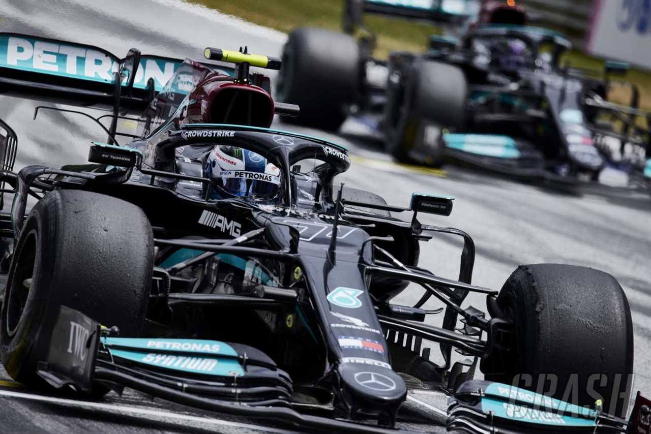 Is the improvement from Mercedes real? - what we learned on Friday at the F1 GP in Austria | F1
