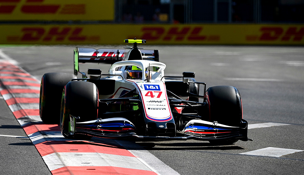 Haas is making good progress with the car in 2022 - Steiner